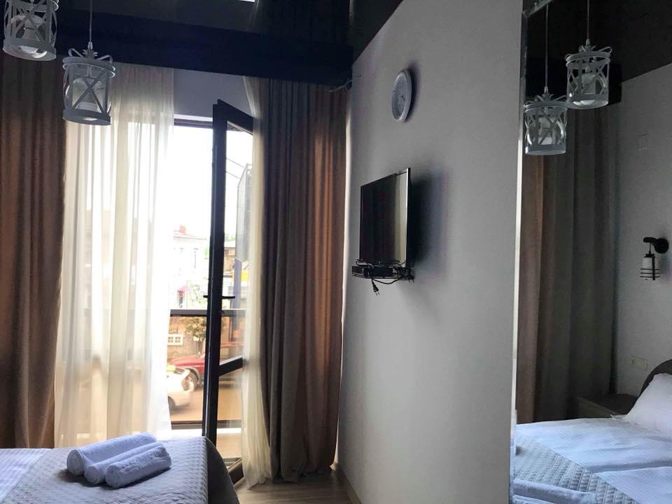 Lazika Ξενοδοχείο Zugdidi Εξωτερικό φωτογραφία