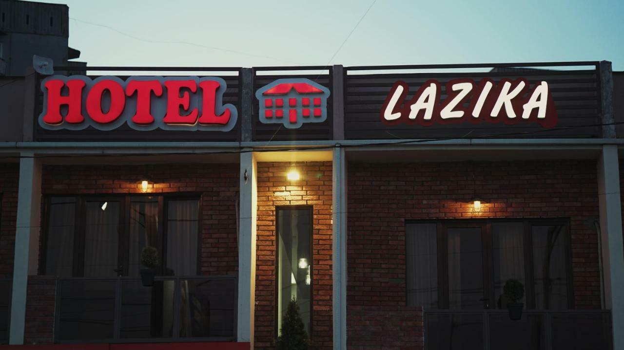 Lazika Ξενοδοχείο Zugdidi Εξωτερικό φωτογραφία